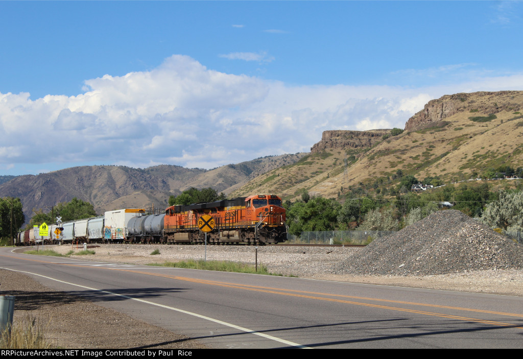 East Bound Beer Train